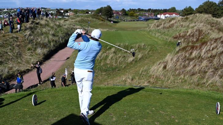 The 2019 British Masters was staged at Hillside